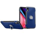 Miniatyrbild 2 av 11: Skyddande Skal av Hybrid-variant för iPhone XS Max