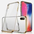 Miniatyrbild 1 av 11: Elegant Skyddsskal för iPhone XS Max (Electroplated)