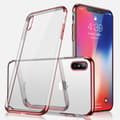 Miniatyrbild 1 av 11: Elegant Skyddsskal för iPhone XS Max (Electroplated)