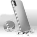 Miniatyrbild 10 av 11: Dubbelsidigt Silikonfodral med Touchfunktion till iPhone XS Max
