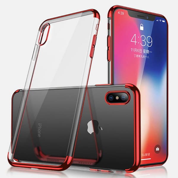 iPhone XR - Skyddsskal från Floveme