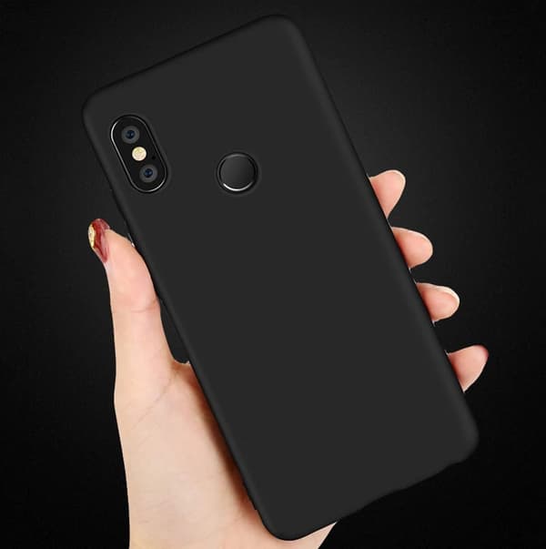 Xiaomi Mi A2 Ultratunn Silikonskal