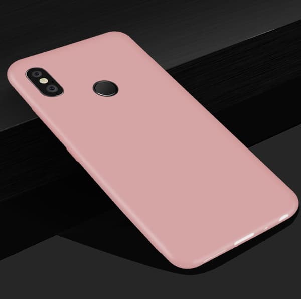 Xiaomi Mi A2 Ultratunn Silikonskal