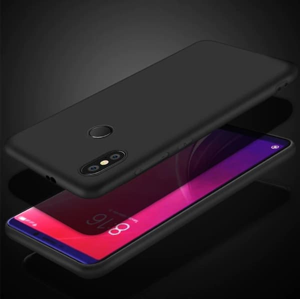 Xiaomi Mi A2 Ultratunn Silikonskal