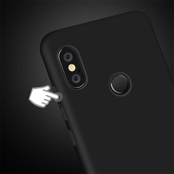 Xiaomi Mi A2 Ultratunn Silikonskal