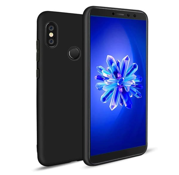 Xiaomi Mi A2 Ultratunn Silikonskal