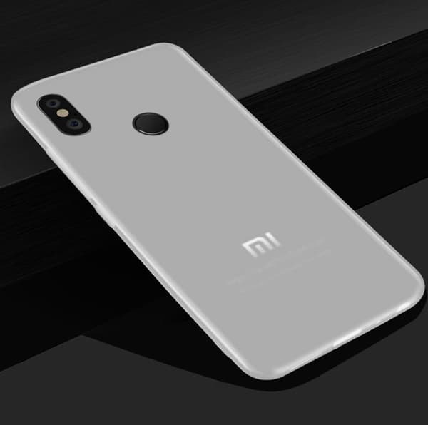 Xiaomi Mi A2 Ultratunn Silikonskal