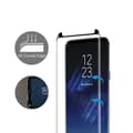 Miniatyrbild 11 av 11: 2-PACK Skärmskydd från MyGuard (FULL-GLUE) Samsung Galaxy S8+