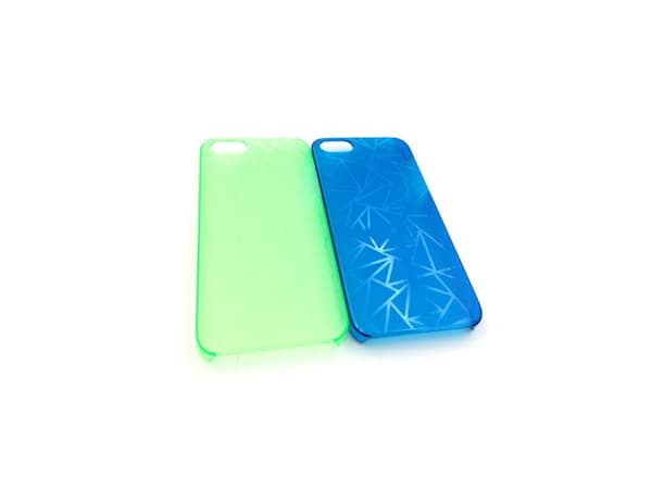 Diamond Texture iPhone 5/5S/SE Skal