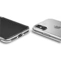 Miniatyrbild 8 av 11: NORTH Skyddsskal med Touchfunktion till iPhone XR