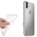 Miniatyrbild 6 av 11: NORTH Skyddsskal med Touchfunktion till iPhone XR