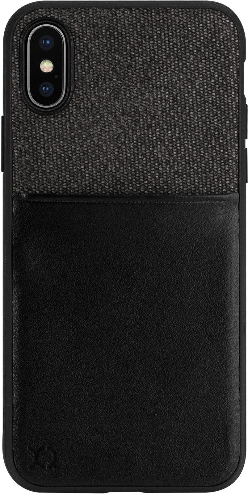 Xqisit Card Case (iPhone Xs Max)