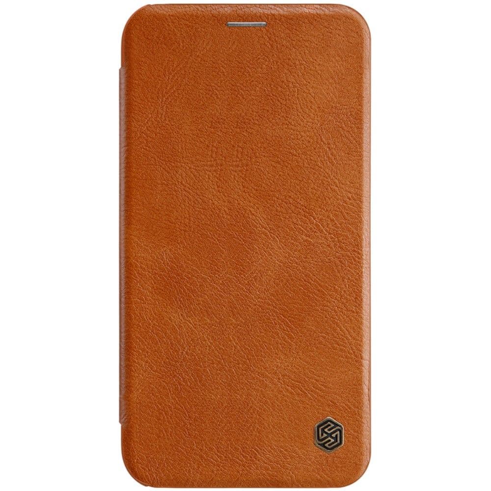 Nillkin Qin Flip Case (iPhone Xr)