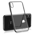 Miniatyrbild 8 av 11: Skyddsskal för iPhone XS Max (Electroplated)