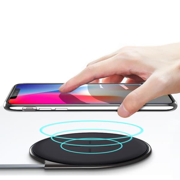 Stötdämpande Silikonskal till iPhone XS Max