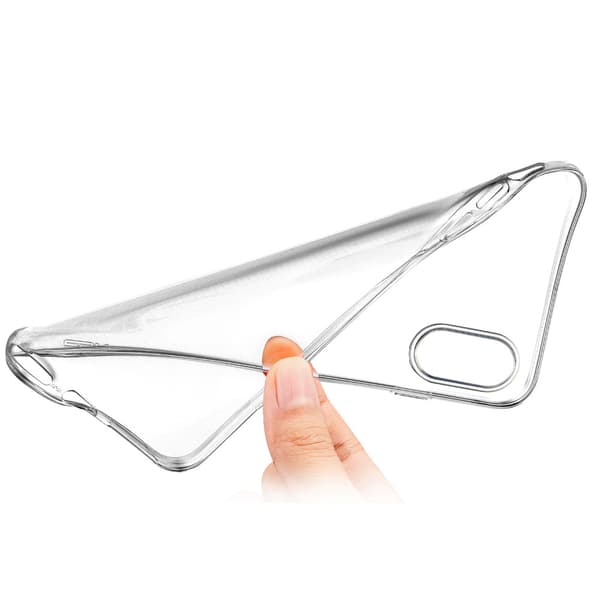 Stötdämpande Silikonskal till iPhone XS Max