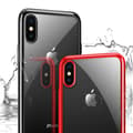 Miniatyrbild 10 av 11: iPhone XS Max - Skyddsskal från LEMAN
