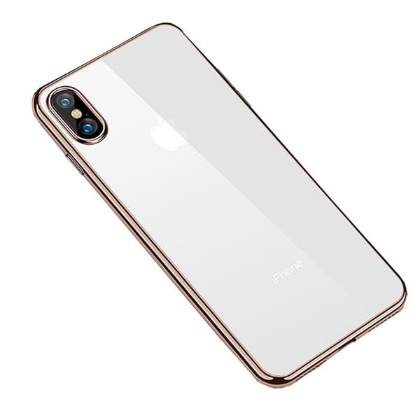 Elegant Skyddsskal till iPhone XS Max