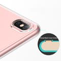 Miniatyrbild 6 av 11: Electroplated Skal av mjuk Silikon till iPhone XR