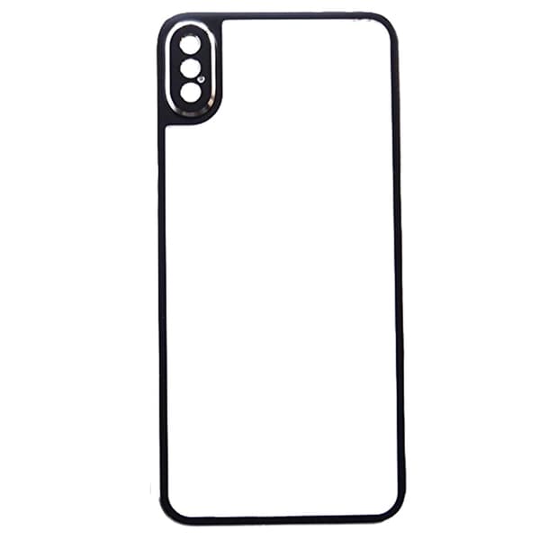 Alminiumskydd för Baksidan - iPhone X/XS (HuTech)