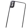 Miniatyrbild 10 av 11: MyGuard Skydd för Baksida/Kamera till iPhone X/XS (Aluminium)