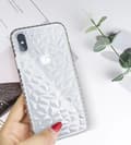 Miniatyrbild 8 av 11: Extra tåligt 3D Diamant TPU iPhone 7/8