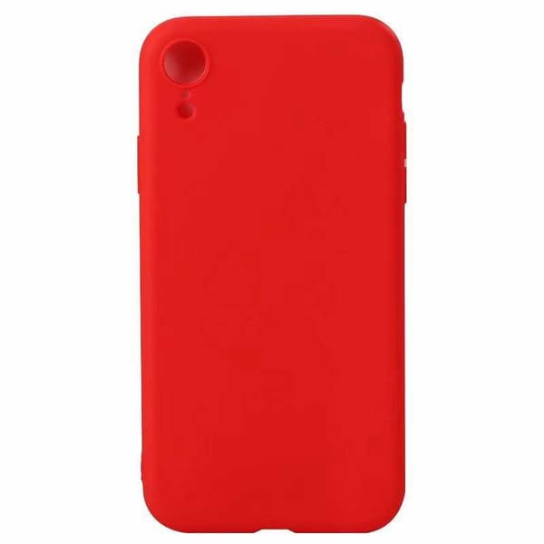 SKALO iPhone XS Max Ultratynd TPU-skal