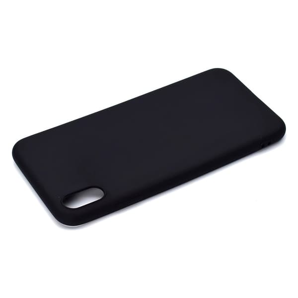SKALO iPhone XR Ultraohut TPU-kuori
