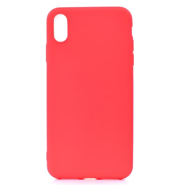 SKALO iPhone XR Ultraohut TPU-kuori