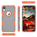 Miniatyrbild 7 av 11: iPhone XR - Elegant Hybridskal (Rugged Robot)