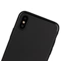 Miniatyrbild 4 av 11: iPhone XS Max - Silikonskal i Matt-design