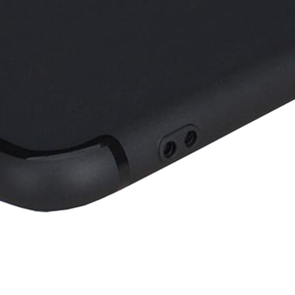 Elegant Silikonskal till iPhone XS Max (Matt-finish)