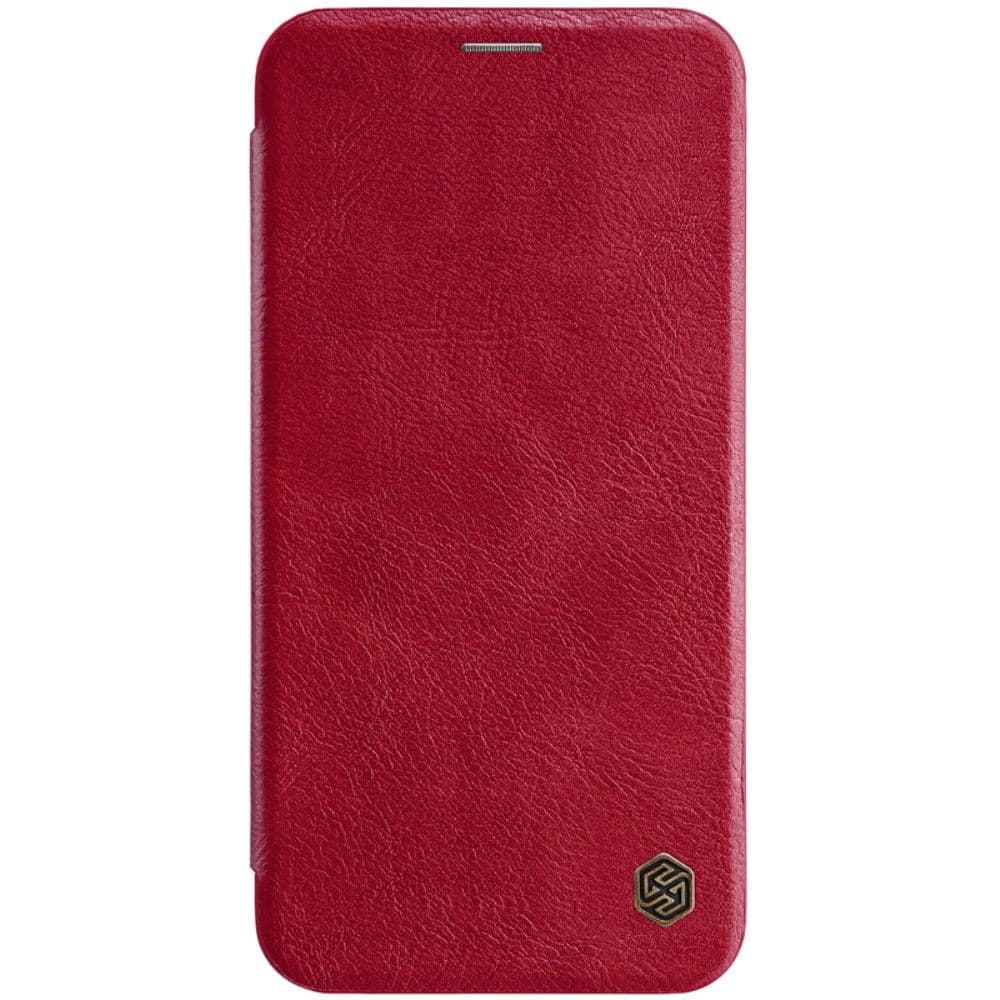 Nillkin Qin Flip Case (iPhone Xs Max)