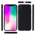 Miniatyrbild 4 av 11: iPhone XS Max - Silikonskal i Matt-design