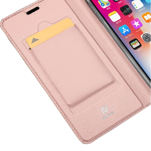 Exklusivt Fodral för iPhone XS Max (SKIN Pro SERIES)