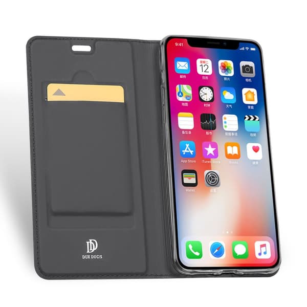 Exklusivt Fodral för iPhone XS Max (SKIN Pro SERIES)