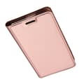 Miniatyrbild 11 av 11: Silk-Touch-Fodral med Kortplats till iPhone XS Max