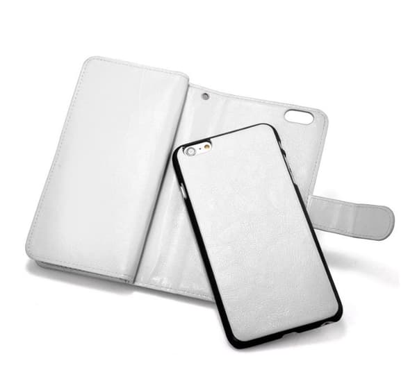 iPhone 6/6S Plus - Rymligt Fodral med 9 kortplatser