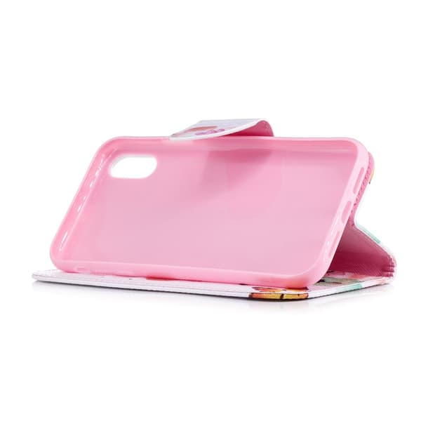 Pung Taske til iphone XR - Sommerfugle
