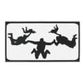 Pikkukuva 5 / 5: Hat Prince Creative Decal Sticker Macbook Air/Pro - Jumper