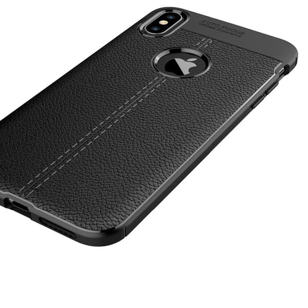 Skal med Airbagfunktion till iPhone XS Max