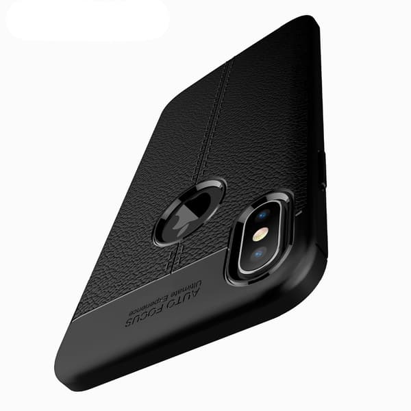 Stilrent Skal från AUTO FOCUS till iPhone XS Max