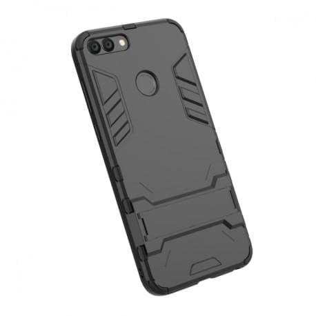 Huawei P smart Shockproof Cover med Kickstand ThinArmor
