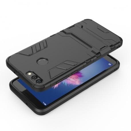 Huawei P smart Shockproof Cover med Kickstand ThinArmor