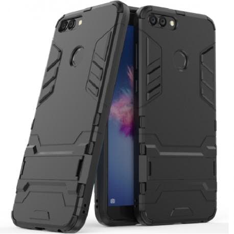 Huawei P smart Shockproof Cover med Kickstand ThinArmor