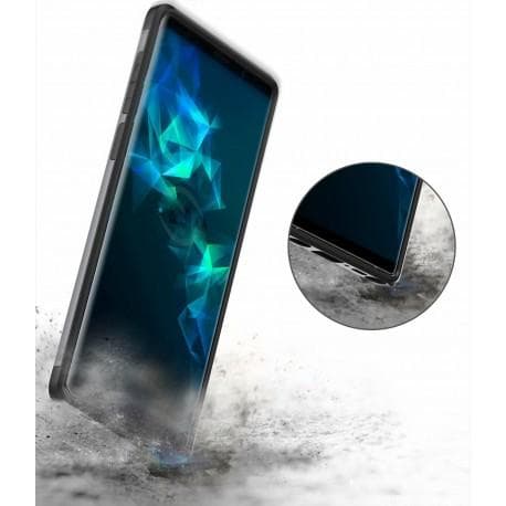 Samsung Note 9 Shockproof Cover Card Slot StreetWise