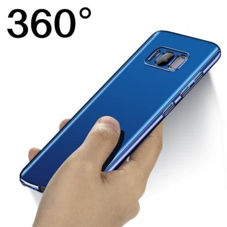 Samsung S8 Plus 360° 3in1 FullCover Shell V2 inkl. Skærmbeskytter