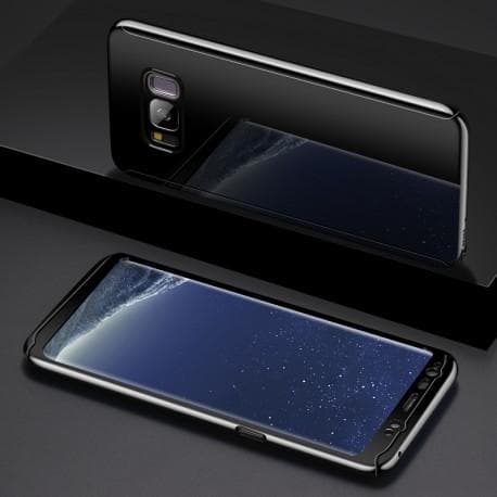 Samsung S8 Plus 360° 3in1 FullCover Shell V2 inkl. Skærmbeskytter