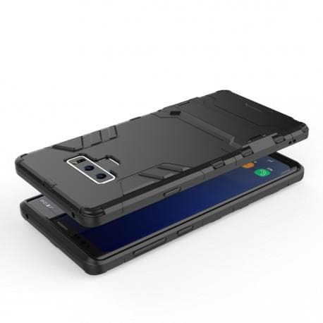 Samsung Note 9 Shockproof Cover med Kickstand ThinArmor