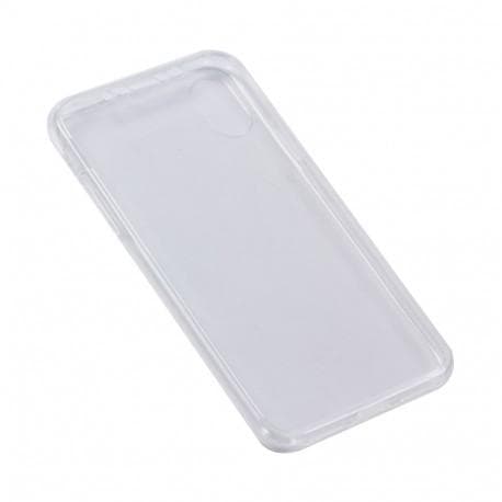 360° Full Cover Silikone Cover iPhone XS Max